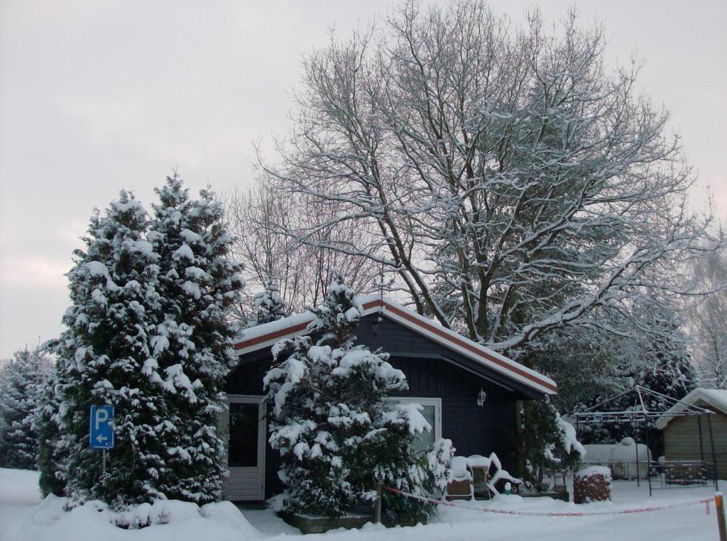 Vakantiepark De Bronzen Eik Sellingen エクステリア 写真