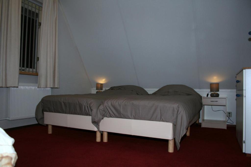 Vakantiepark De Bronzen Eik Sellingen 部屋 写真