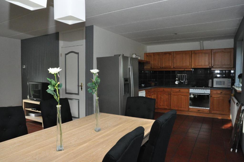 Vakantiepark De Bronzen Eik Sellingen 部屋 写真