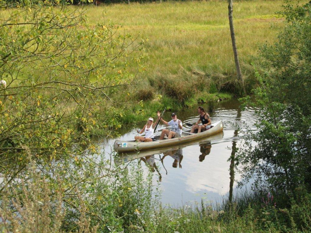 Vakantiepark De Bronzen Eik Sellingen エクステリア 写真