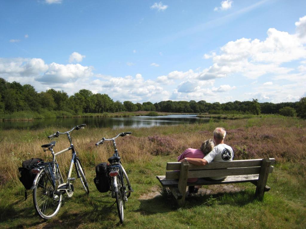 Vakantiepark De Bronzen Eik Sellingen エクステリア 写真