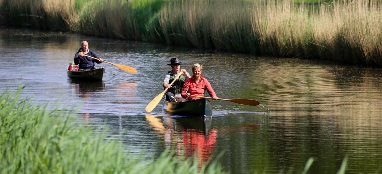 Vakantiepark De Bronzen Eik Sellingen エクステリア 写真
